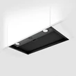 ELICA - Páraelszívó BOXIN LX/BL MAT/A/60 + Kenyérpirító 1T20