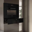 ELICA - Beépíthető melegentartó fiók VIRTUS WARM DRAWER 60 PP BL