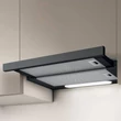Kép 1/6 - Elica - Páraelszívó TT14 LUX BL/A/50 Fekete