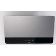 Sirius - Páraelszívó SLTC-93 SKINNY TW 60 cm ezüst