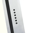 Sirius - Páraelszívó SL-907 70 cm Inox