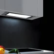 Sirius - Páraelszívó SL-907 70 cm Inox