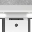 Sirius - Páraelszívó SL-930 AUTOMATIC Fehér