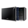 Kép 4/6 - Samsung MS23K3513AS/EO 1150W 23L ezüst mikrohullámú sütő
