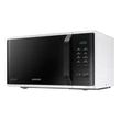 Kép 1/6 - Samsung MS23K3513AW/EO 1150W 23L fehér mikrohullámú sütő