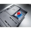 Bosch SMS46KI01E inox, programok száma: 6, szabadonálló, 13 terítékes mosogatógép 