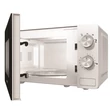 Kép 2/2 - Gorenje MO17E1W 700W 17L fehér mikrohullámú sütő