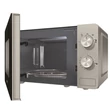 Kép 2/2 - Gorenje MO20E1S 800W 20L ezüst mikrohullámú sütő