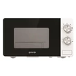 Kép 1/2 - Gorenje MO20E2W 1000W 20L fehér mikrohullámú sütő