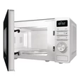 Kép 2/2 - Gorenje MO20A3W 800W 20L fehér mikrohullámú sütő