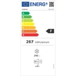 Kép 3/3 - Gorenje F6171CW fehér, Fagyasztó:245L, FastFreeze fagyasztószekrény