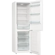 Kép 3/8 - Gorenje RK6191EW4 fehér, alulfagyasztós, Hűtő:205L, Fagyasztó:109L, hűtőszekrény