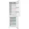 Kép 2/6 - Gorenje RK6192EW4 fehér, alulfagyasztós, Hűtő:208L, Fagyasztó:112L, hűtőszekrény
