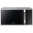 Samsung MG23K3575AS/EO 1250W 23L ezüst mikrohullámú sütő