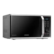 Samsung MG23K3575AS/EO 1250W 23L ezüst mikrohullámú sütő