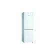 Kép 1/9 - Bosch KGN36NWEA fehér, alulfagyasztós, Hűtő:216L, Fagyasztó:89L, No frost hűtőszekrény
