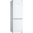 Kép 7/9 - Bosch KGN36NWEA fehér, alulfagyasztós, Hűtő:216L, Fagyasztó:89L, No frost hűtőszekrény