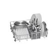 Kép 3/6 - Bosch SMS4HVI33E inox, programok száma: 6, szabadonálló, 13 terítékes mosogatógép 