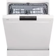 Kép 1/2 - Gorenje GS620E10W fehér, programok száma: 5, szabadonálló, 14 terítékes mosogatógép 