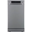 Gorenje GS541D10X inox, programok száma: 5, keskeny szabadonálló, 11 terítékes mosogatógép 