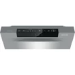 Gorenje GS541D10X inox, programok száma: 5, keskeny szabadonálló, 11 terítékes mosogatógép 