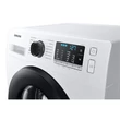 Kép 8/8 - Samsung WW65AA126AE/LE fehér, elöltöltős, max.1200ford., 6,5 kg, mosógép