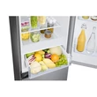Kép 6/13 - Samsung RB34T670DSA/EF titánszürke, alulfagyasztós, Hűtő:230L, Fagyasztó:114L, No frost hűtőszekrény