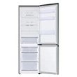 Kép 8/13 - Samsung RB34T670DSA/EF titánszürke, alulfagyasztós, Hűtő:230L, Fagyasztó:114L, No frost hűtőszekrény