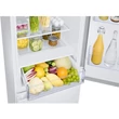 Kép 12/14 - Samsung RB34T670DWW/EF fehér, alulfagyasztós, Hűtő:230L, Fagyasztó:114L, No frost hűtőszekrény