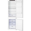 Kép 1/2 - Gorenje NRKI4182P1 alulfagyasztós, beépíthető, Hűtő:183L, Fagyasztó:63L, No frost hűtőszekrény