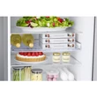 Kép 11/18 - Samsung RB38T675DSA/EF inox, alulfagyasztós, Hűtő:276L, Fagyasztó:114L, No frost hűtőszekrény