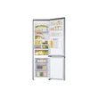 Kép 14/18 - Samsung RB38T675DSA/EF inox, alulfagyasztós, Hűtő:276L, Fagyasztó:114L, No frost hűtőszekrény