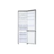 Kép 5/18 - Samsung RB38T675DSA/EF inox, alulfagyasztós, Hűtő:276L, Fagyasztó:114L, No frost hűtőszekrény