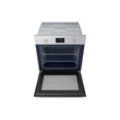 Kép 6/14 - Samsung NV68A1140BS/ZE inox, beépíthető, sütőtér: 68L, grill, légkeverés, katalitikus, sütő