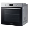 Kép 10/14 - Samsung NV68A1140BS/ZE inox, beépíthető, sütőtér: 68L, grill, légkeverés, katalitikus, sütő