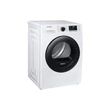 Kép 2/19 - Samsung DV80TA220AE/LE fehér, 8 kg, hőszivattyús, szárítógép