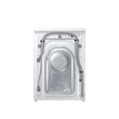 Kép 2/11 - Samsung WD80T4046EE/LE fehér, elöltöltős, max.1400ford., 8 kg/5 kg, mosó-szárítógép