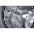Kép 5/11 - Samsung WD80T4046EE/LE fehér, elöltöltős, max.1400ford., 8 kg/5 kg, mosó-szárítógép
