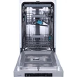 Gorenje GI561D10S programok száma: 5, beépíthető, 11 terítékes mosogatógép 