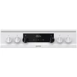 Kép 7/10 - Gorenje KS6350WF fehér, szabadonálló, gáz, kombinált, főzőzóna: 4, sütő:71L, grill, tűzhely