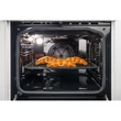 Kép 9/10 - Gorenje KS6350WF fehér, szabadonálló, gáz, kombinált, főzőzóna: 4, sütő:71L, grill, tűzhely