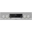 Kép 6/7 - Gorenje KS6350XF inox, szabadonálló, gáz, kombinált, főzőzóna: 4, sütő:71L, grill, tűzhely