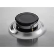 Kép 2/5 - Electrolux KGS6404SX inox, beépíthető, gáz, főzőzóna: 4, beépíthető méret: 56cm, főzőlap