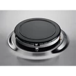 Kép 3/5 - Electrolux KGS6404SX inox, beépíthető, gáz, főzőzóna: 4, beépíthető méret: 56cm, főzőlap