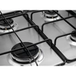 Kép 4/5 - Electrolux KGS6404SX inox, beépíthető, gáz, főzőzóna: 4, beépíthető méret: 56cm, főzőlap