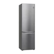 Kép 11/17 - LG GBB62PZJMN hamvasezüst, alulfagyasztós, Hűtő:277L, Fagyasztó:107L, Total No frost hűtőszekrény
