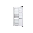 Kép 6/17 - LG GBB62PZJMN hamvasezüst, alulfagyasztós, Hűtő:277L, Fagyasztó:107L, Total No frost hűtőszekrény