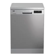 Kép 1/8 - Beko DFN-26420 X inox, programok száma: 6, szabadonálló, 14 terítékes mosogatógép 