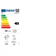 Kép 8/8 - Beko DFN-26420 X inox, programok száma: 6, szabadonálló, 14 terítékes mosogatógép 