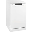 Gorenje GS520E15W fehér, programok száma: 5, keskeny szabadonálló, 9 terítékes mosogatógép 